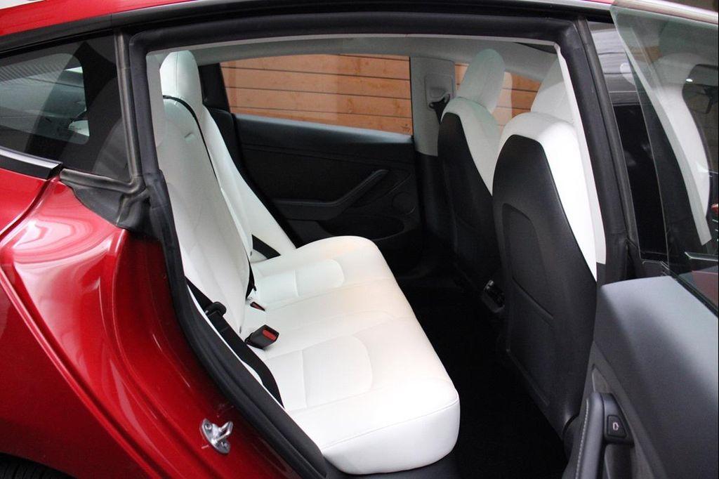 used 2022 Tesla Model 3 car, priced at $20,990