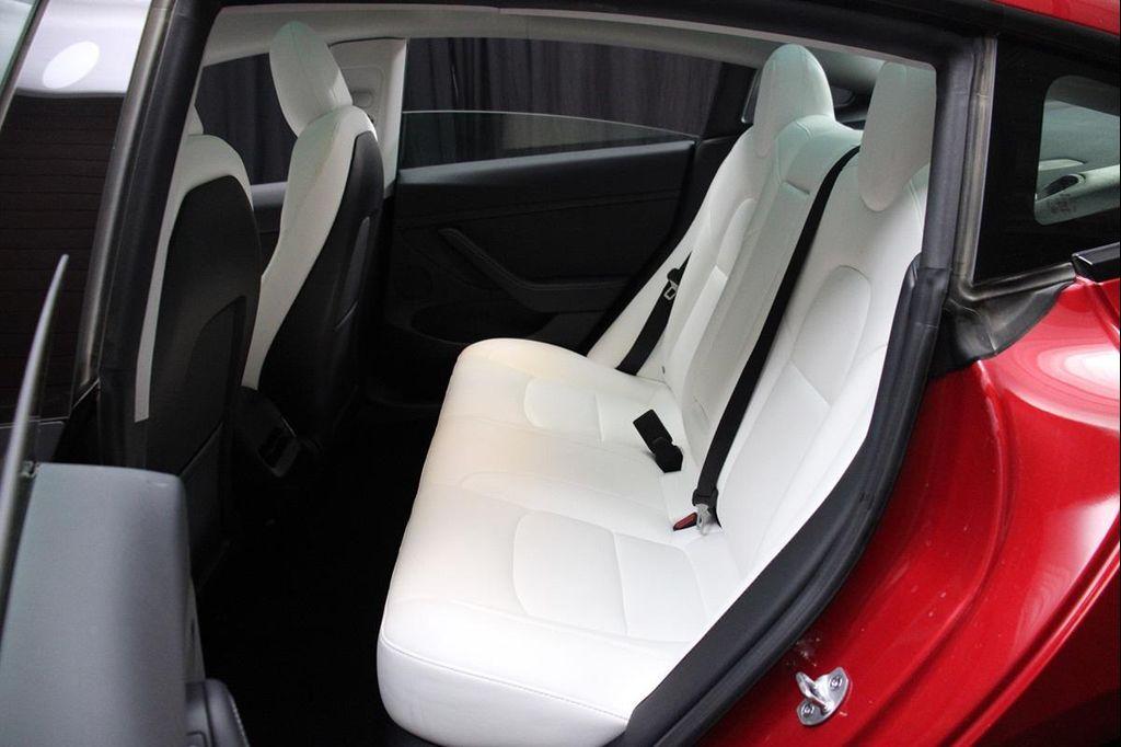 used 2022 Tesla Model 3 car, priced at $20,990