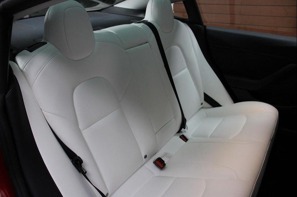 used 2022 Tesla Model 3 car, priced at $20,990