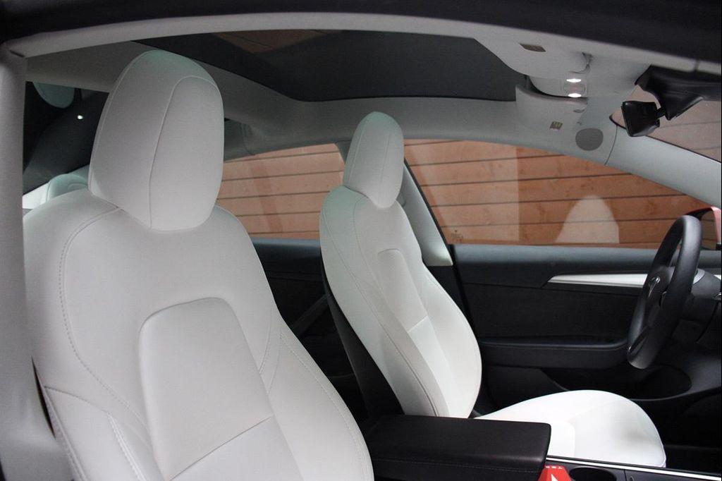 used 2022 Tesla Model 3 car, priced at $20,990