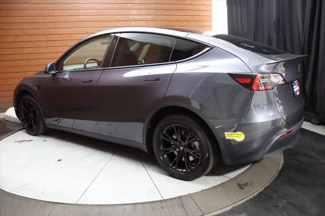 used 2022 Tesla Model Y car, priced at $28,990