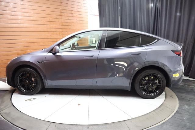 used 2022 Tesla Model Y car, priced at $28,990