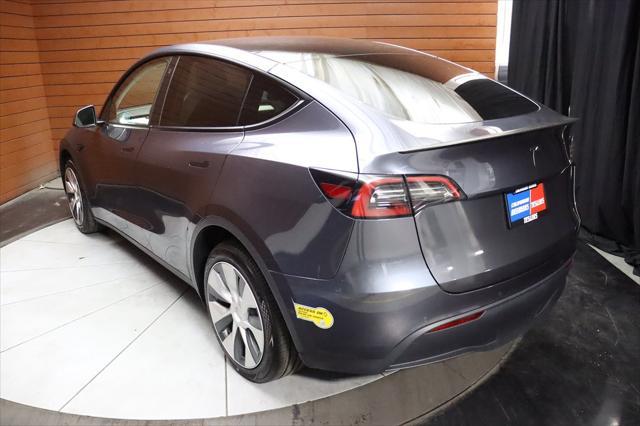 used 2022 Tesla Model Y car, priced at $28,990