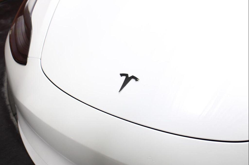 used 2023 Tesla Model 3 car, priced at $25,990