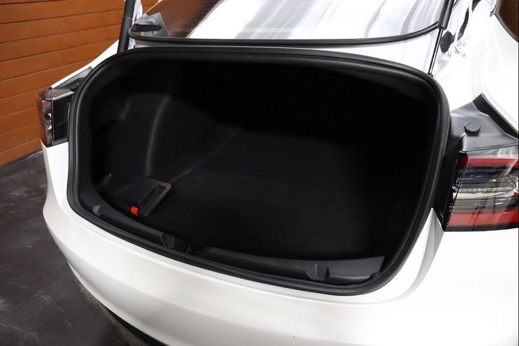 used 2023 Tesla Model 3 car, priced at $25,990