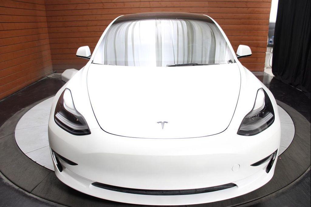 used 2023 Tesla Model 3 car, priced at $25,990