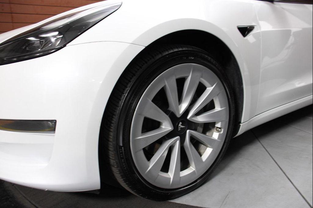 used 2023 Tesla Model 3 car, priced at $25,990