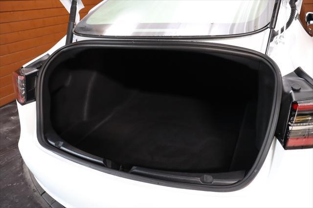 used 2022 Tesla Model 3 car, priced at $25,990