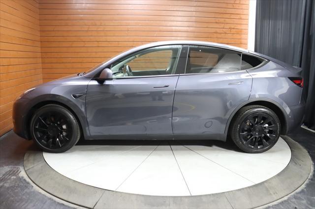 used 2021 Tesla Model Y car, priced at $26,790