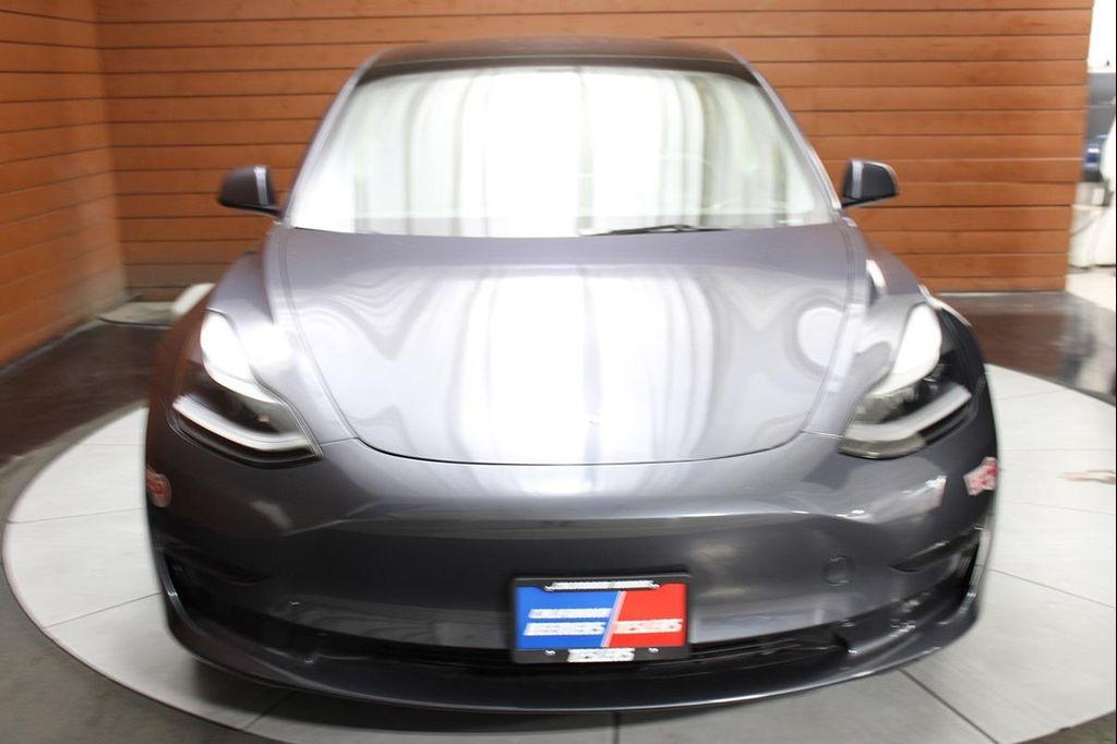 used 2023 Tesla Model 3 car, priced at $26,990