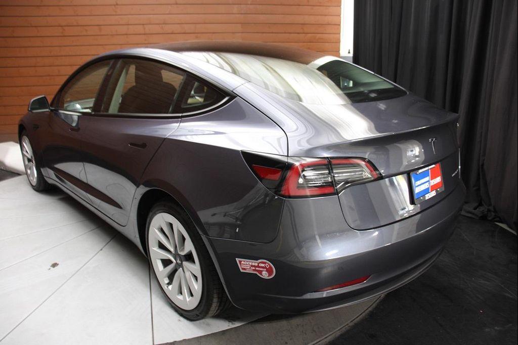 used 2023 Tesla Model 3 car, priced at $26,990