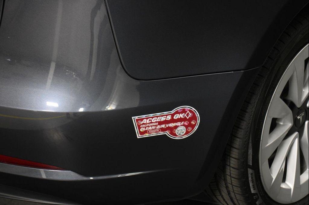 used 2023 Tesla Model 3 car, priced at $26,990