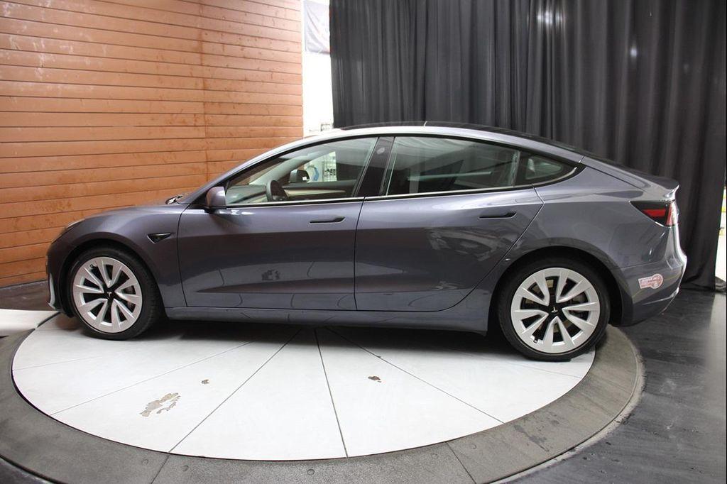 used 2023 Tesla Model 3 car, priced at $26,990