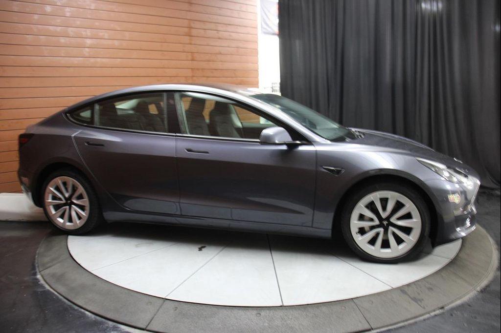 used 2023 Tesla Model 3 car, priced at $26,990
