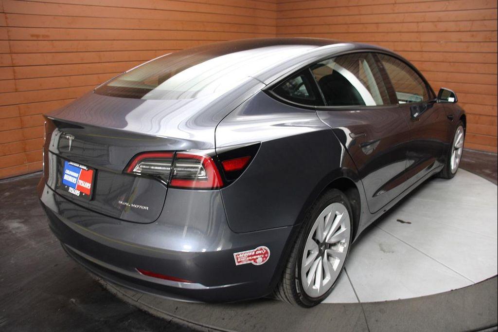used 2023 Tesla Model 3 car, priced at $26,990
