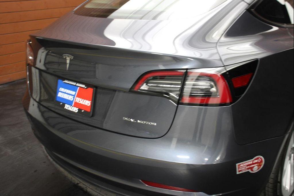 used 2023 Tesla Model 3 car, priced at $26,990