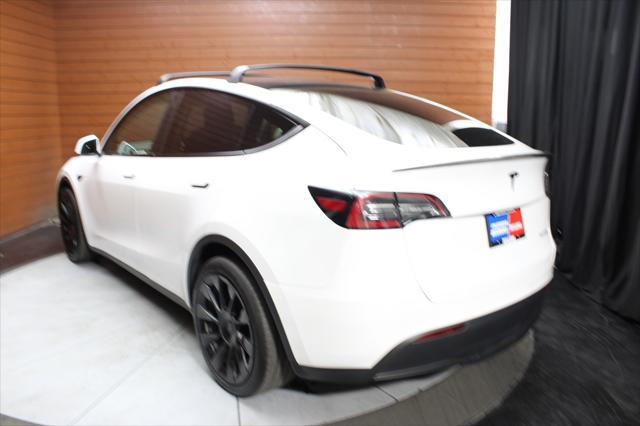 used 2020 Tesla Model Y car, priced at $20,990