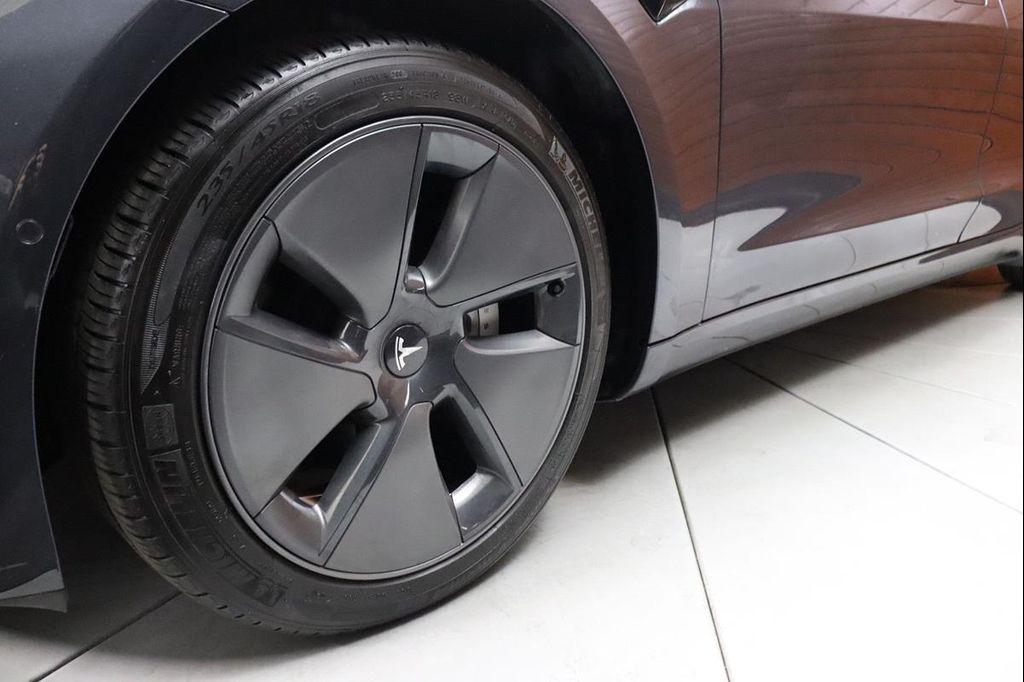 used 2023 Tesla Model 3 car, priced at $23,499