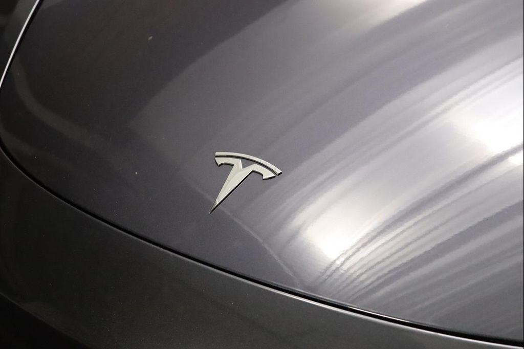 used 2023 Tesla Model 3 car, priced at $23,499