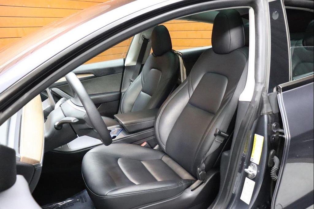 used 2023 Tesla Model 3 car, priced at $23,499