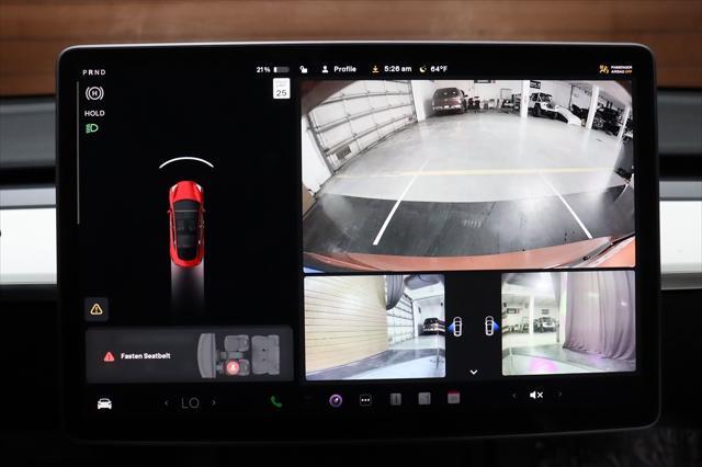 used 2022 Tesla Model 3 car, priced at $25,990