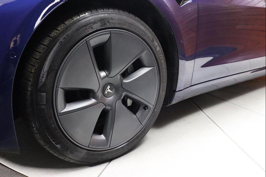 used 2023 Tesla Model 3 car, priced at $20,790