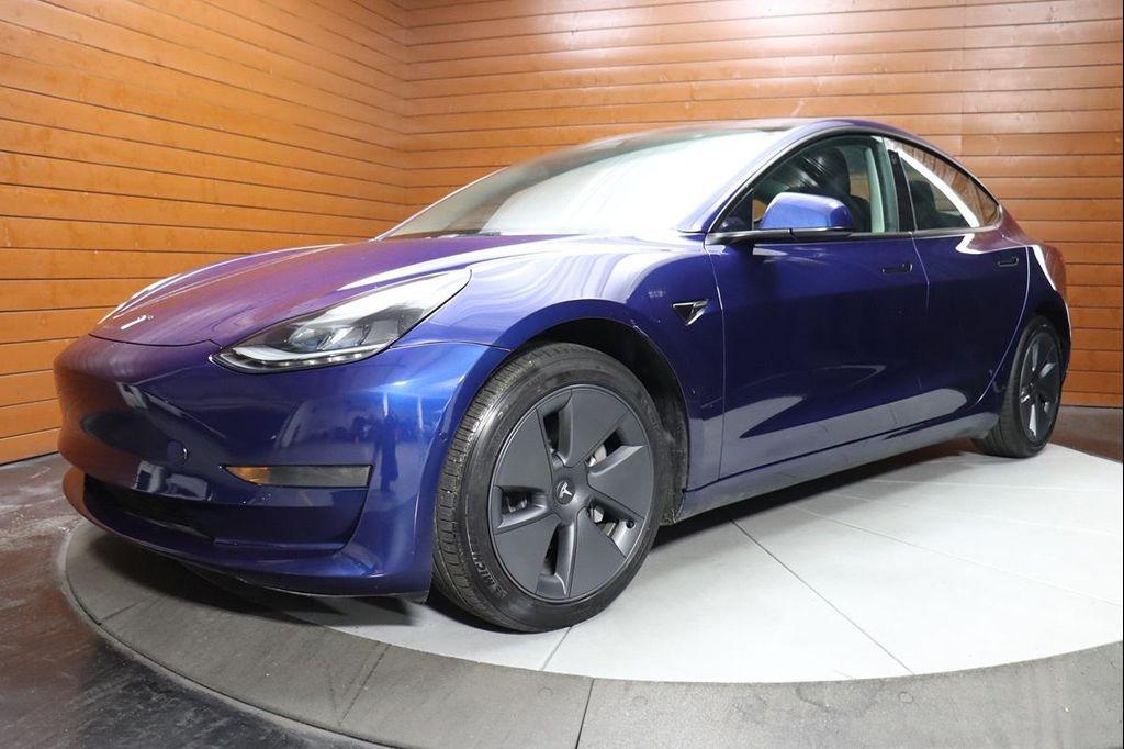 used 2023 Tesla Model 3 car, priced at $20,790