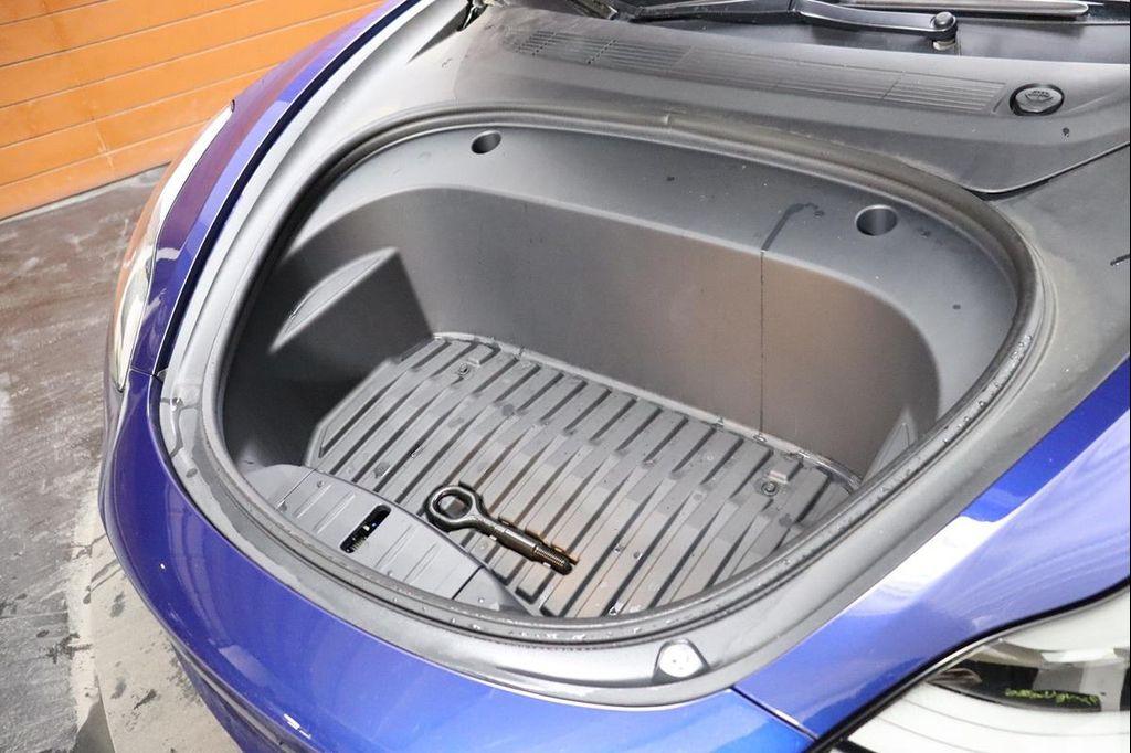 used 2023 Tesla Model 3 car, priced at $20,790