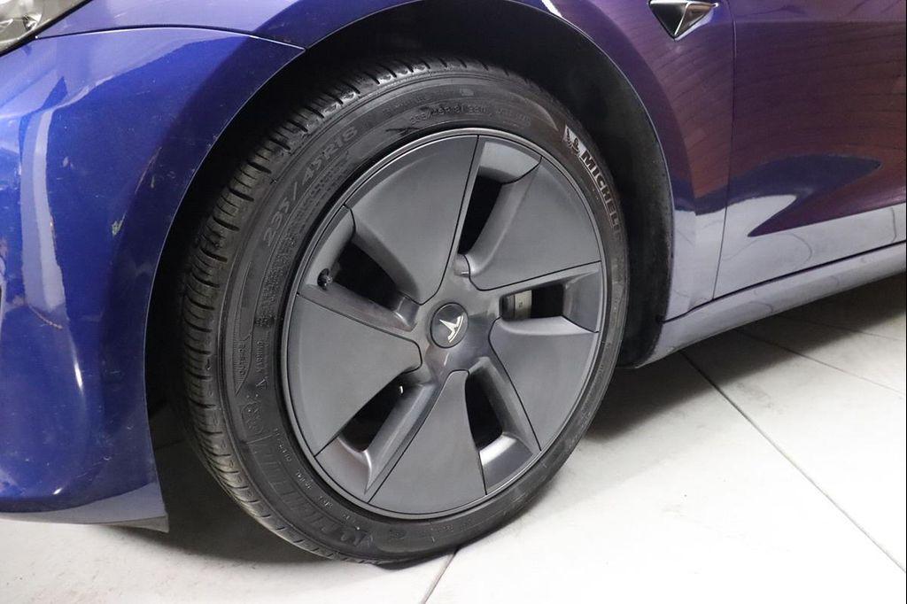 used 2023 Tesla Model 3 car, priced at $20,790