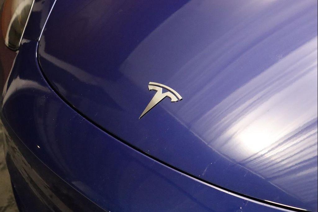 used 2023 Tesla Model 3 car, priced at $20,790