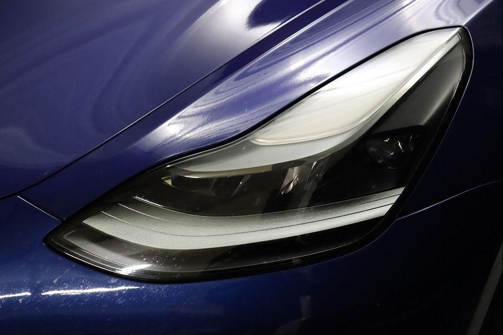 used 2023 Tesla Model 3 car, priced at $20,790