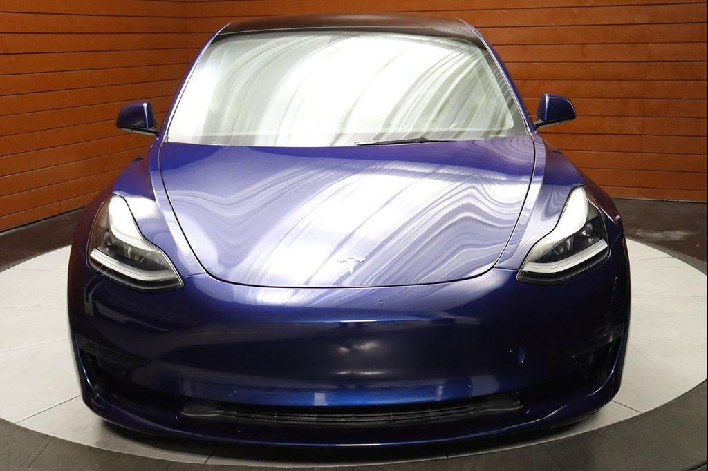 used 2023 Tesla Model 3 car, priced at $20,790