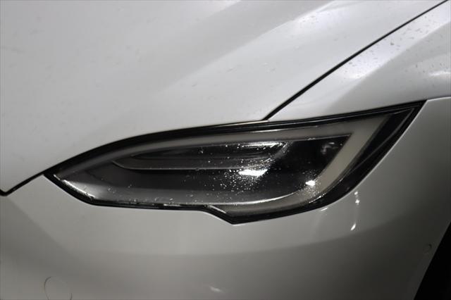 used 2021 Tesla Model S car, priced at $42,990