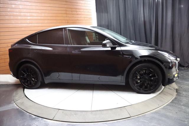 used 2022 Tesla Model Y car, priced at $26,999