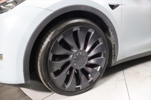 used 2021 Tesla Model Y car, priced at $25,990