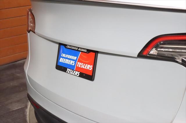 used 2021 Tesla Model Y car, priced at $25,990
