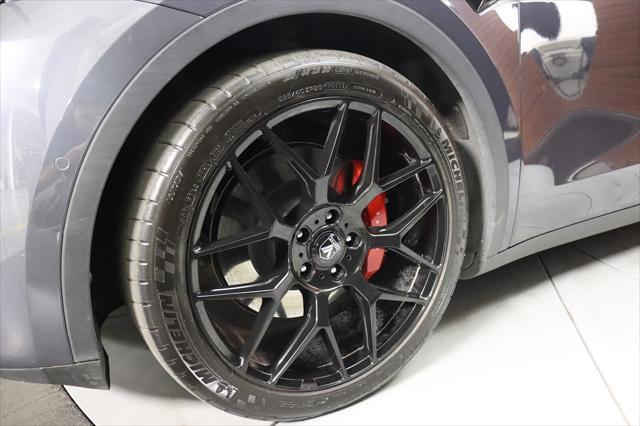 used 2021 Tesla Model Y car, priced at $26,990