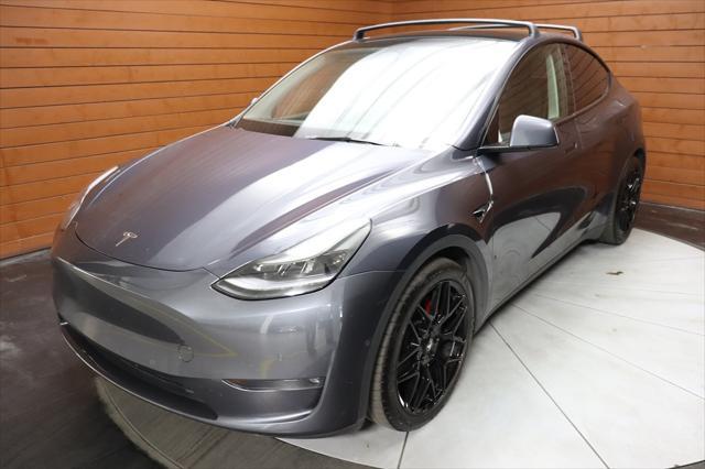 used 2021 Tesla Model Y car, priced at $26,990