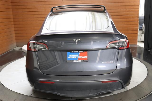 used 2021 Tesla Model Y car, priced at $26,990