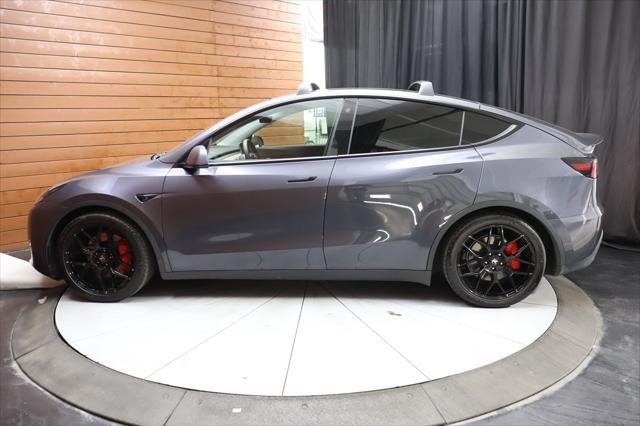 used 2021 Tesla Model Y car, priced at $26,990