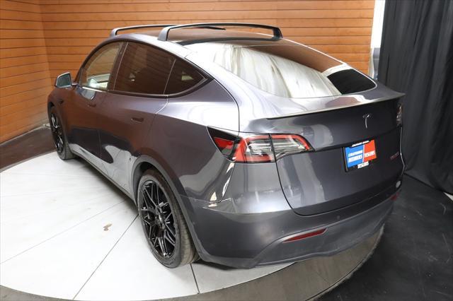 used 2021 Tesla Model Y car, priced at $26,990