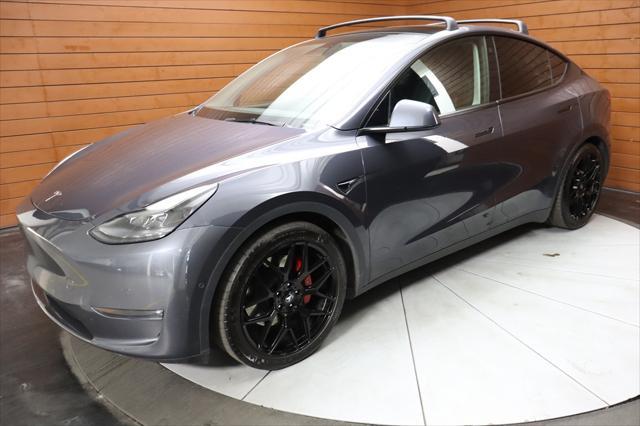 used 2021 Tesla Model Y car, priced at $26,990