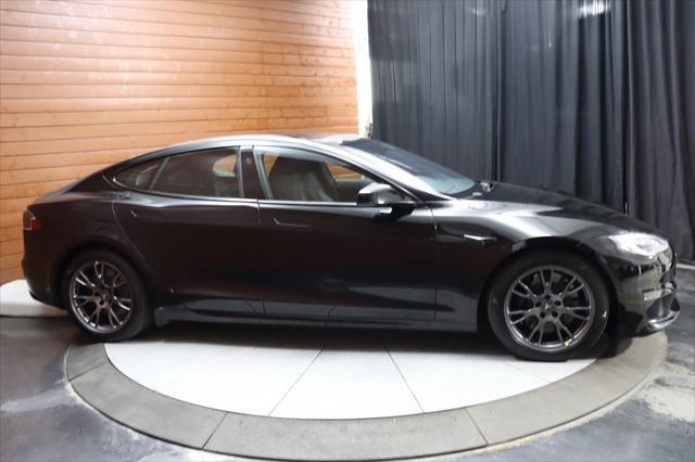 used 2022 Tesla Model S car, priced at $47,990