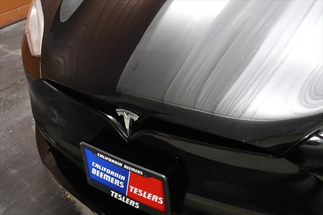 used 2022 Tesla Model S car, priced at $47,990