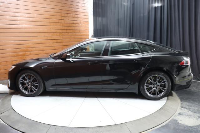 used 2022 Tesla Model S car, priced at $47,990