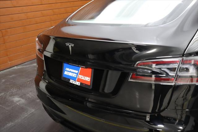 used 2022 Tesla Model S car, priced at $47,990