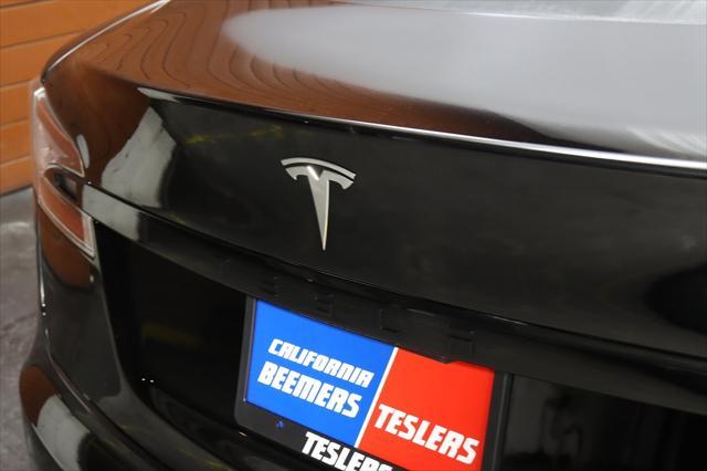 used 2022 Tesla Model S car, priced at $47,990