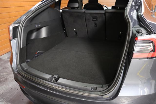 used 2022 Tesla Model Y car, priced at $28,990