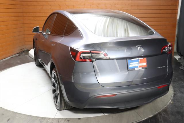 used 2023 Tesla Model Y car, priced at $32,490