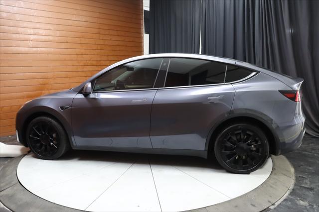 used 2023 Tesla Model Y car, priced at $32,490